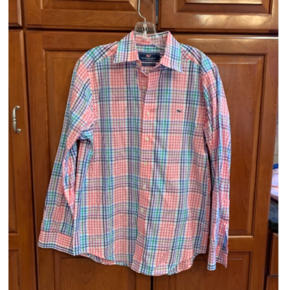 Men’s Vineyard Vines Button Down